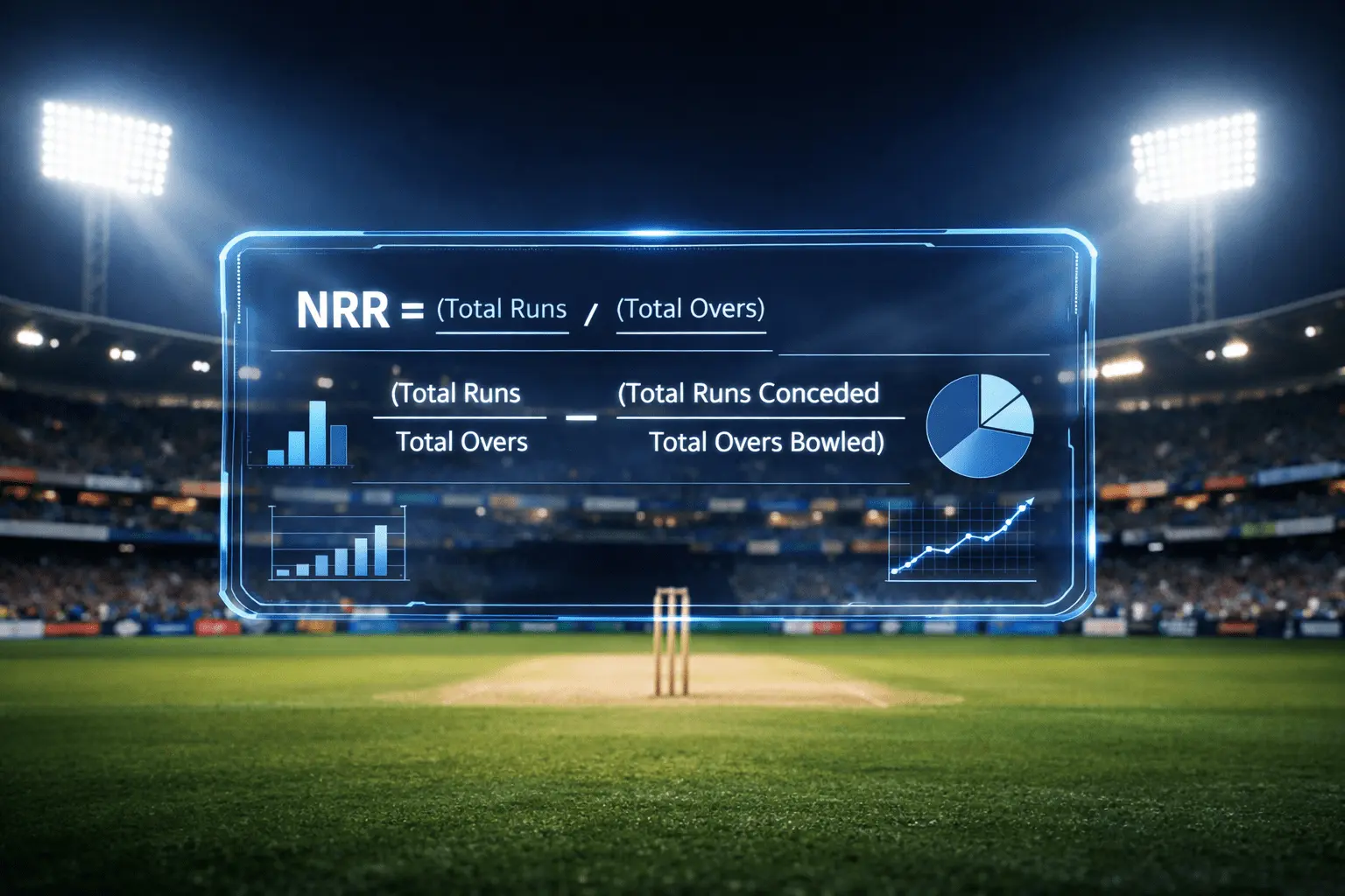 How to Calculate Net Run Rate: Your Cricket NRR Formula Guide